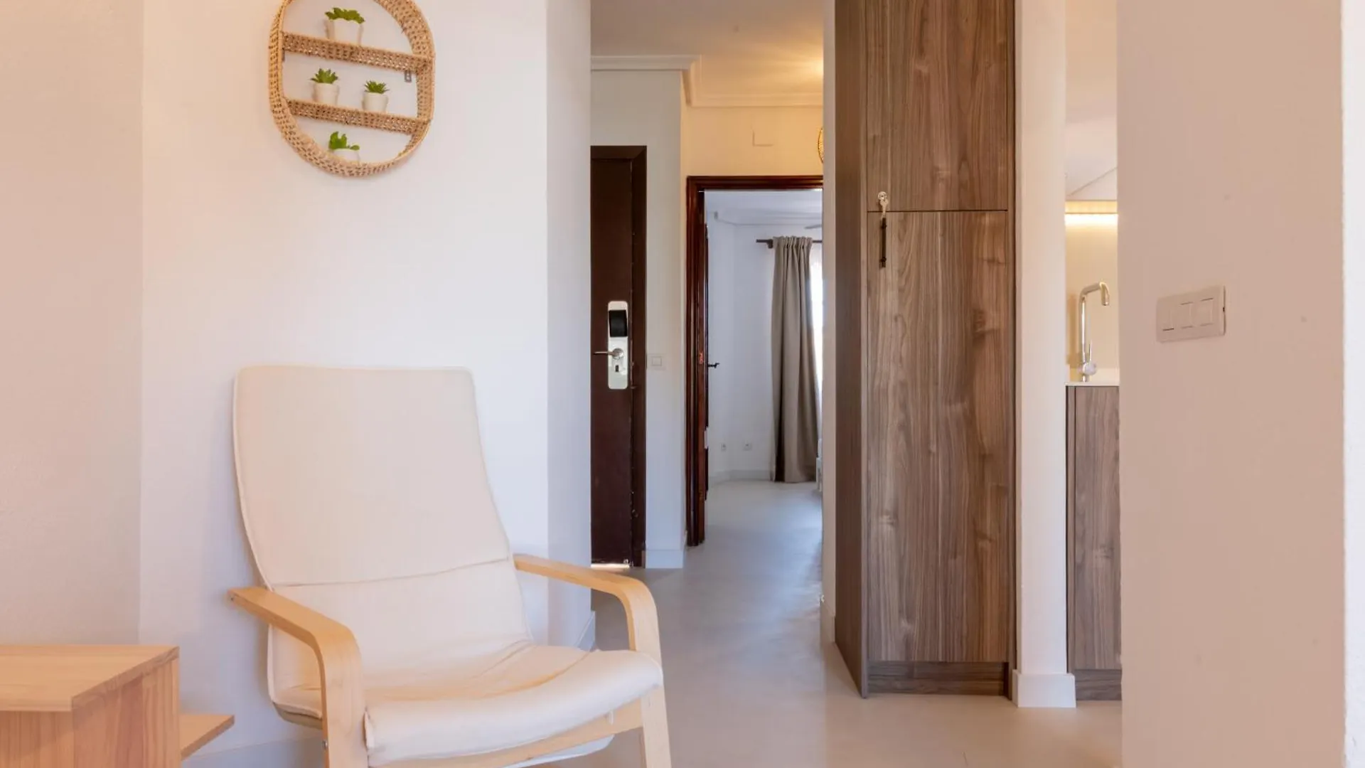 Acogedora Vivienda Vacacional En El Sur De Tenerife San Miguel de Abona Apartment