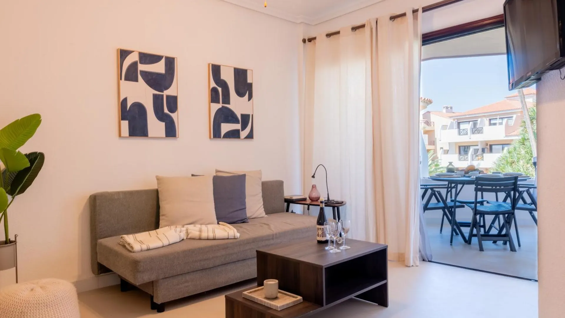 Acogedora Vivienda Vacacional En El Sur De Tenerife San Miguel de Abona 0*,  Spain
