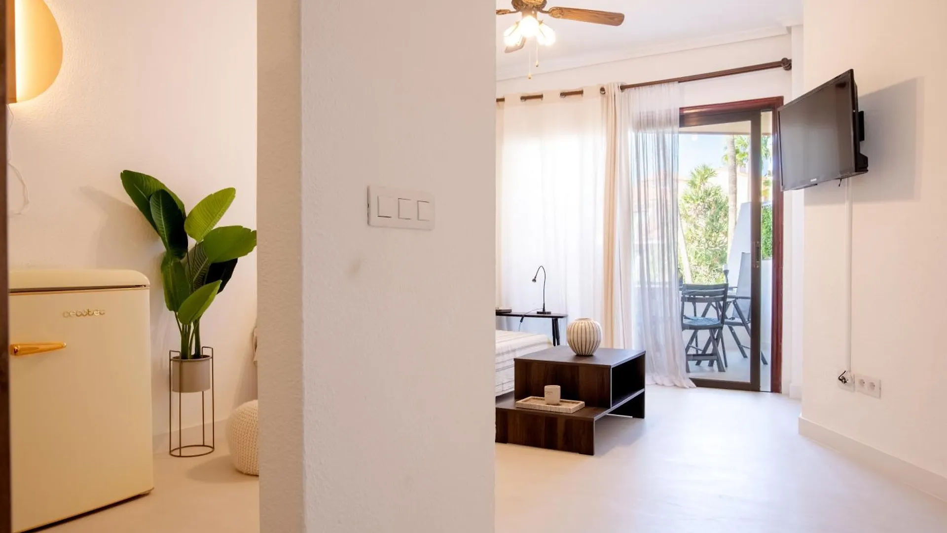 Acogedora Vivienda Vacacional En El Sur De Tenerife San Miguel de Abona Apartment