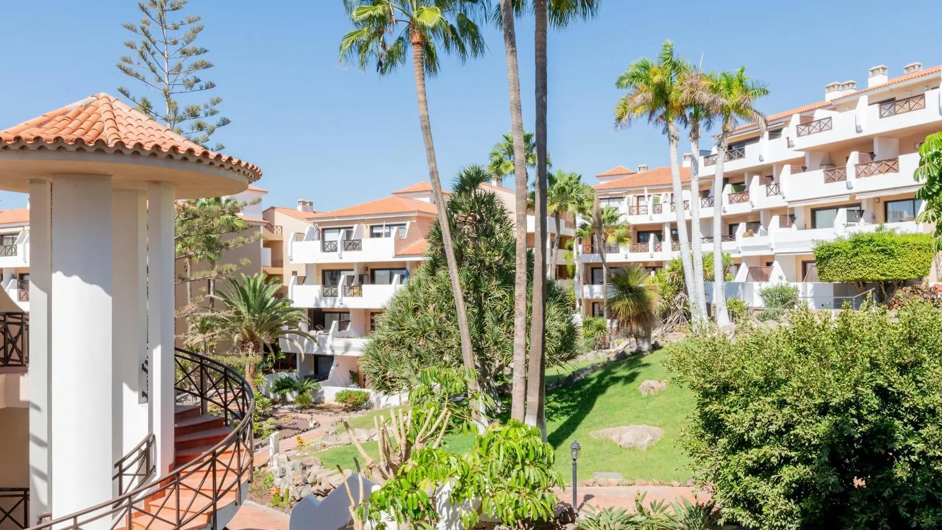 Apartment Acogedora Vivienda Vacacional En El Sur De Tenerife San Miguel de Abona Spain