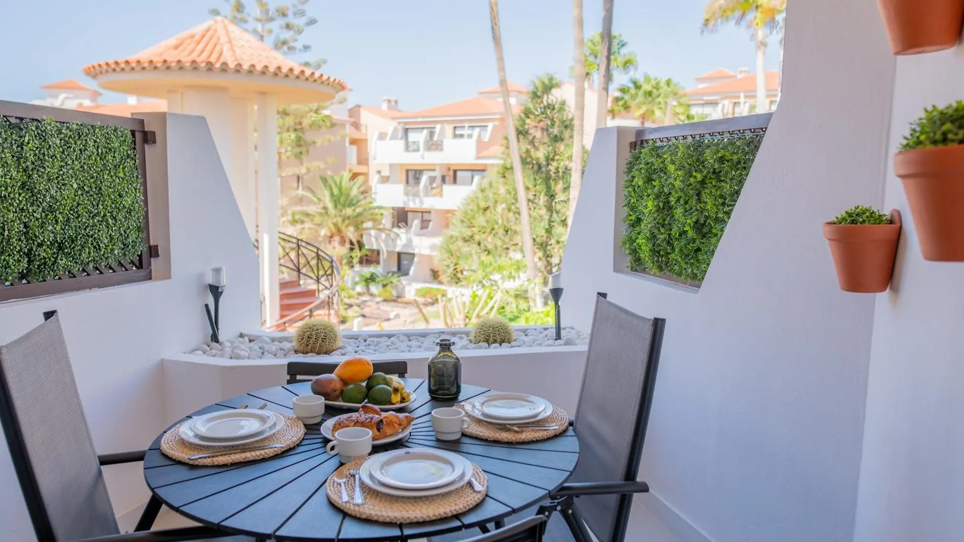 Acogedora Vivienda Vacacional En El Sur De Tenerife San Miguel de Abona