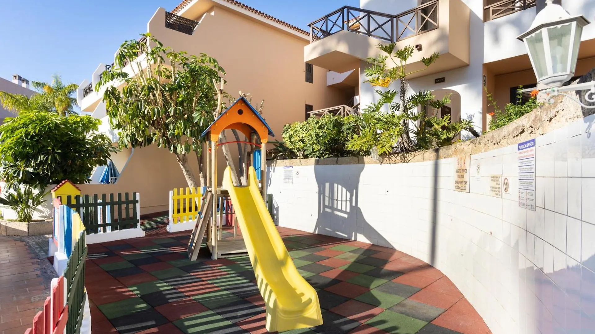Acogedora Vivienda Vacacional En El Sur De Tenerife San Miguel de Abona 0*,