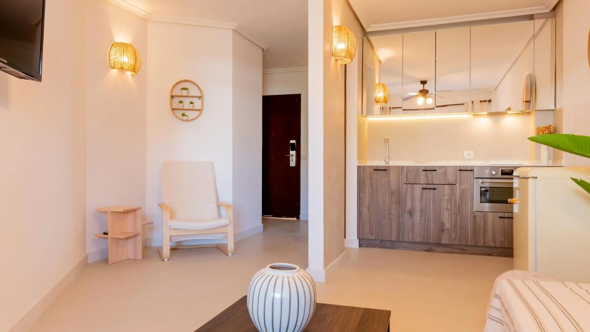 Acogedora Vivienda Vacacional En El Sur De Tenerife San Miguel de Abona