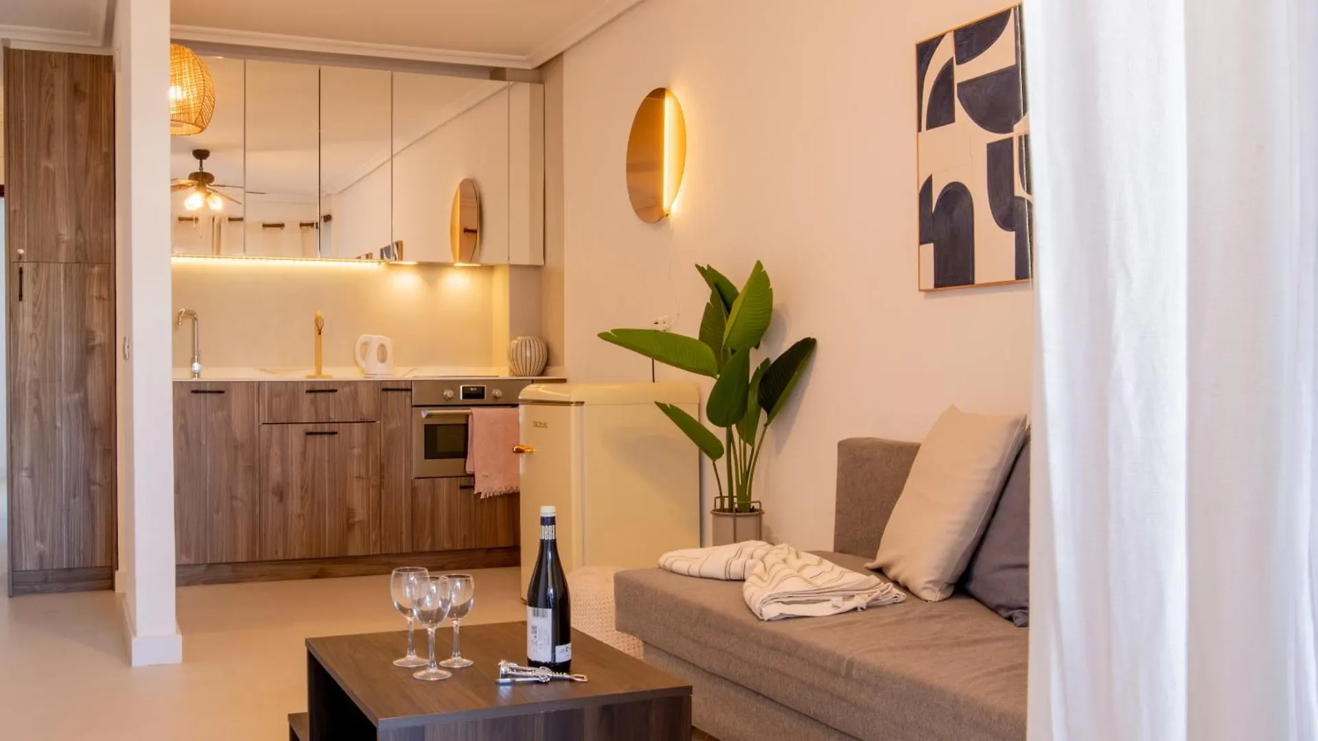 Apartment Acogedora Vivienda Vacacional En El Sur De Tenerife San Miguel de Abona