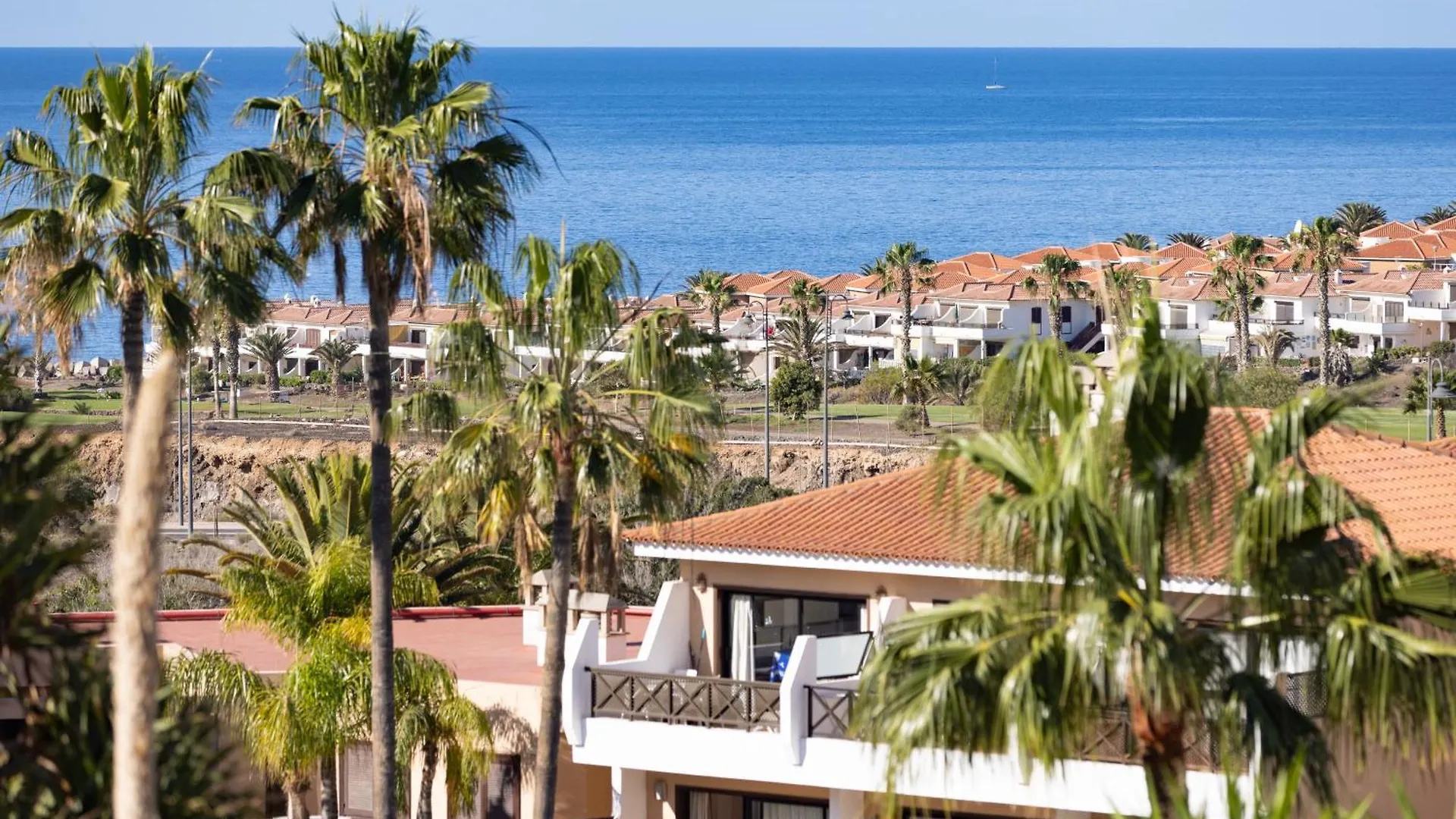 Acogedora Vivienda Vacacional En El Sur De Tenerife San Miguel de Abona Apartment