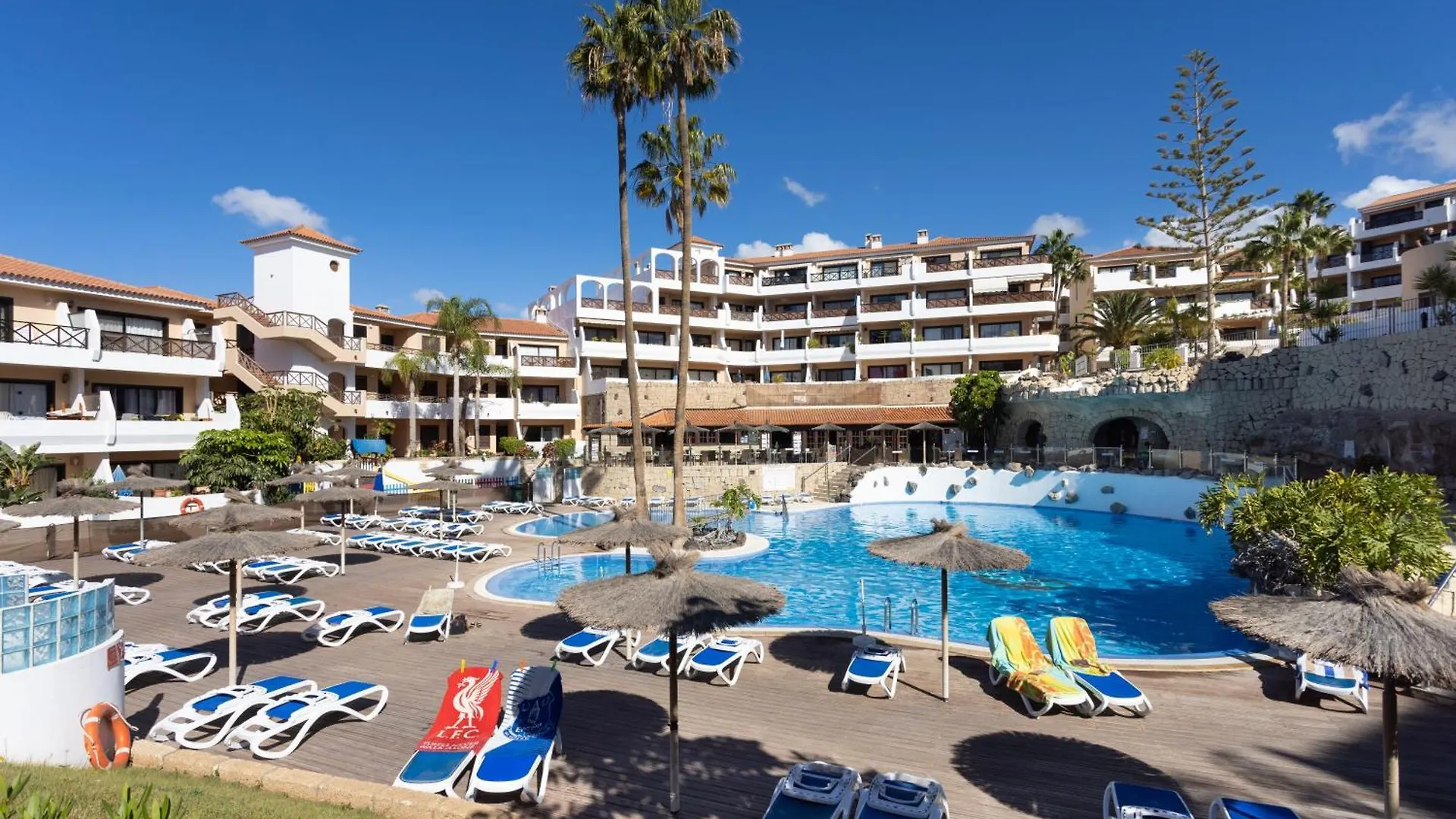 Acogedora Vivienda Vacacional En El Sur De Tenerife San Miguel de Abona Spain